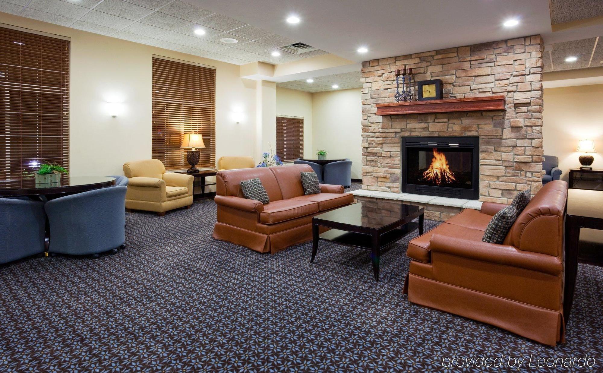 Mainstay Suites Fitchburg - Madison Interior foto