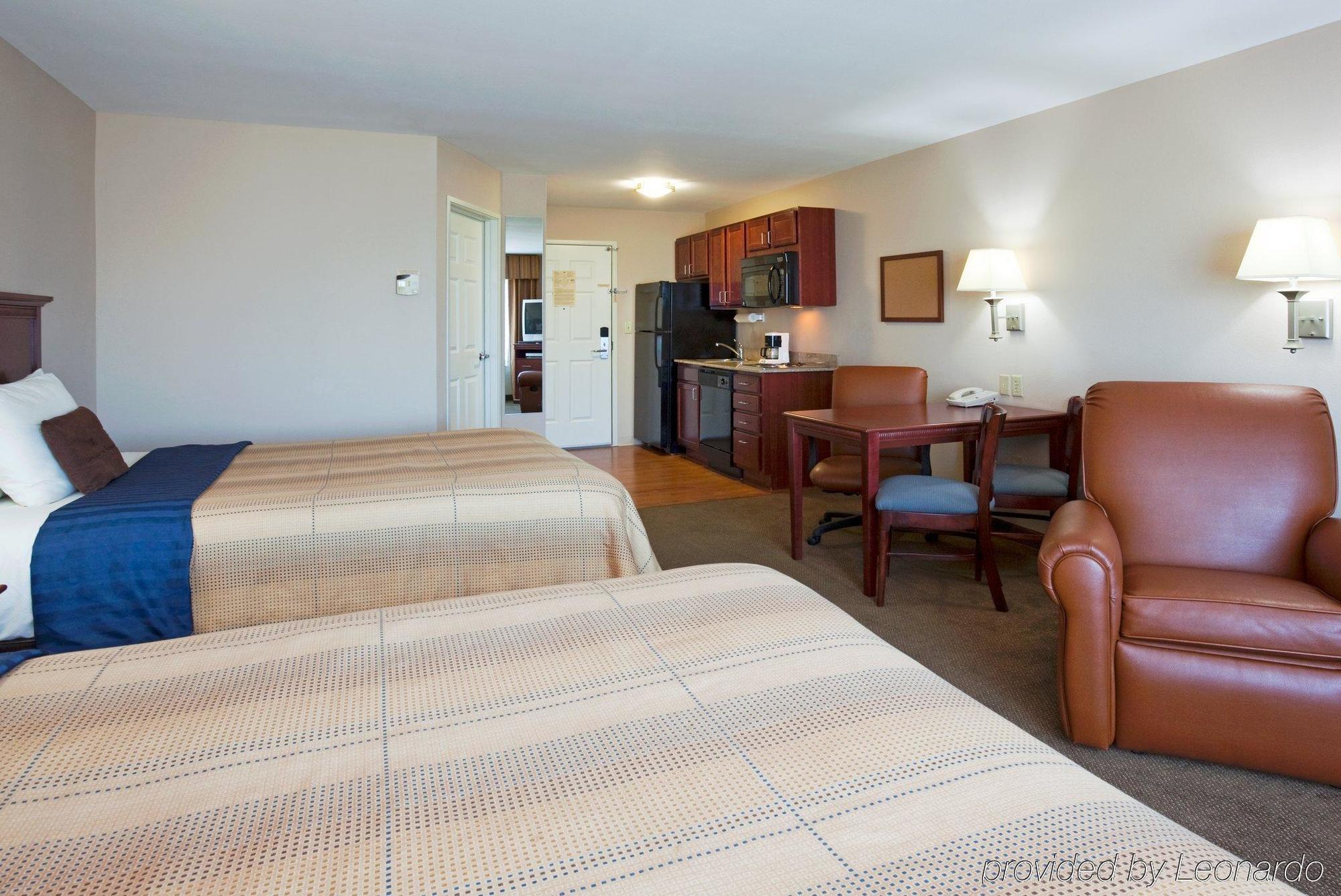 Mainstay Suites Fitchburg - Madison Zimmer foto