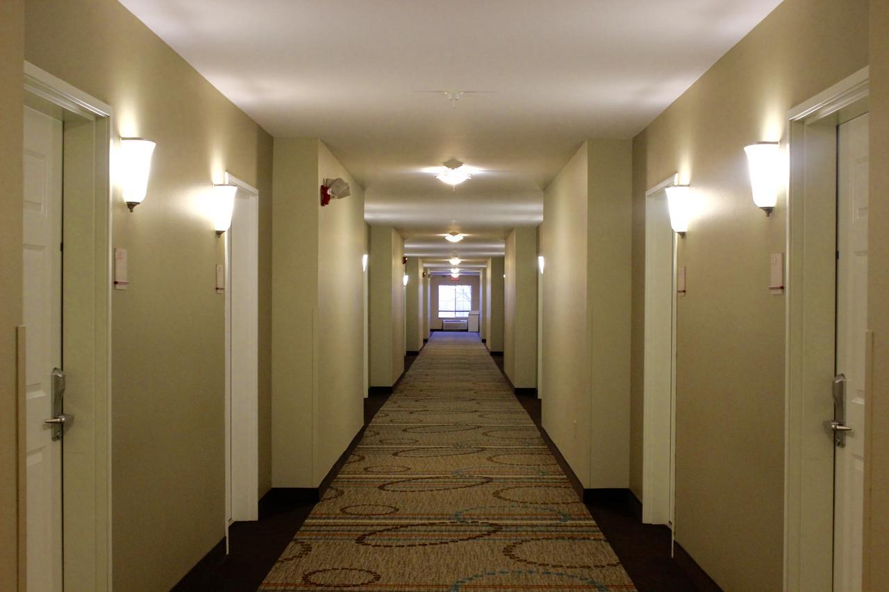 Mainstay Suites Fitchburg - Madison Exterior foto